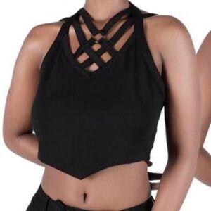 Requiem Vest Top size XXL